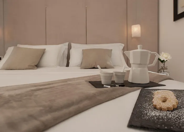 Otel Argentina Residenza Style Roma