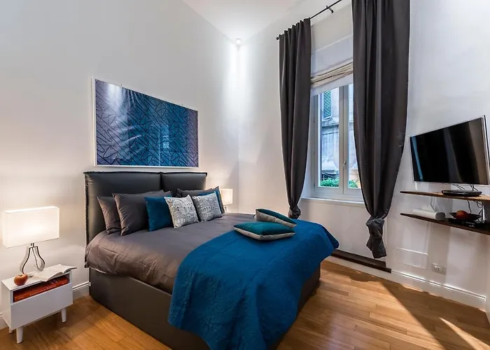 Argentina Residenza Style 4* Roma