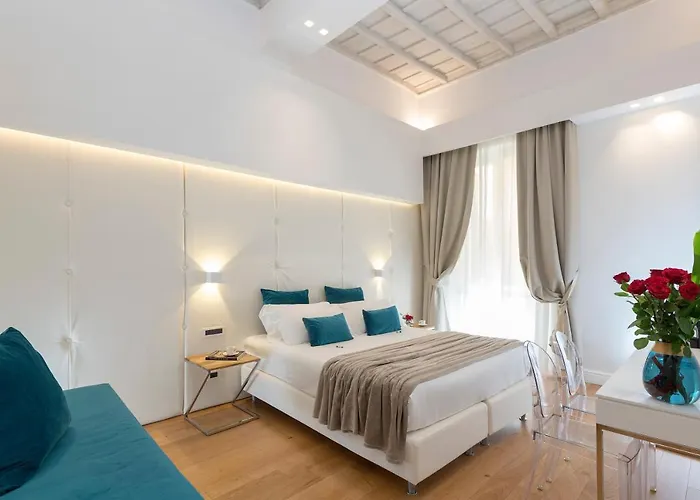 Otel Argentina Residenza Style Roma