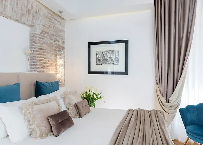 Argentina Residenza Style 4* Roma