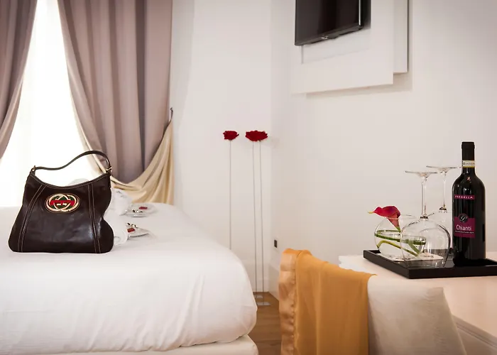 Argentina Residenza Style Otel Roma