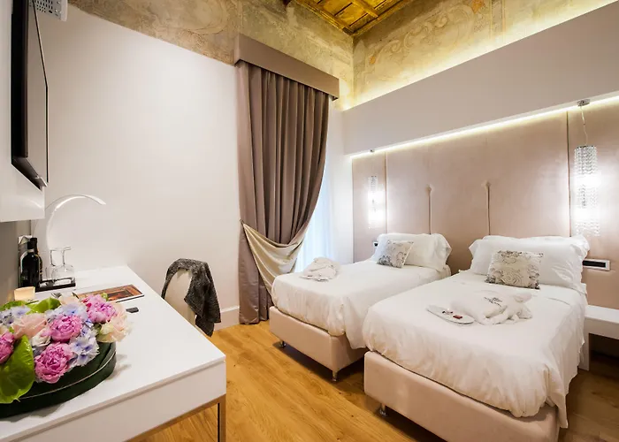 Argentina Residenza Style Roma