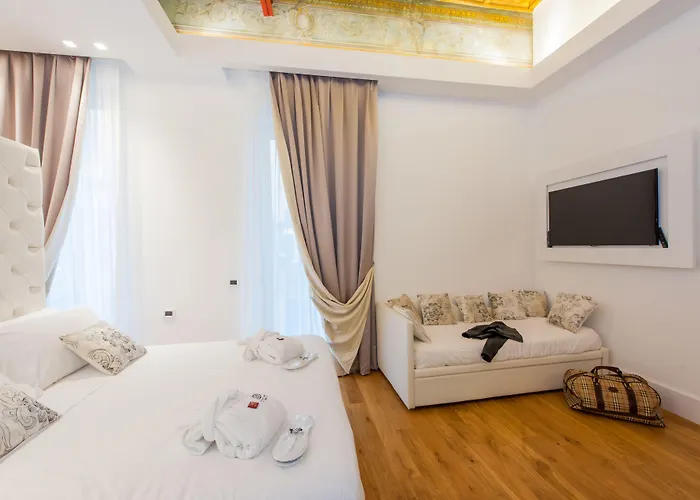 Ξενοδοχείο Argentina Residenza Style