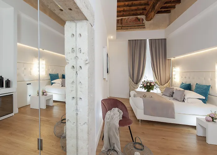 Otel Argentina Residenza Style 4*