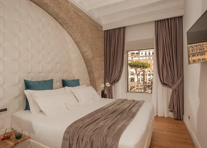 Otel Argentina Residenza Style Roma