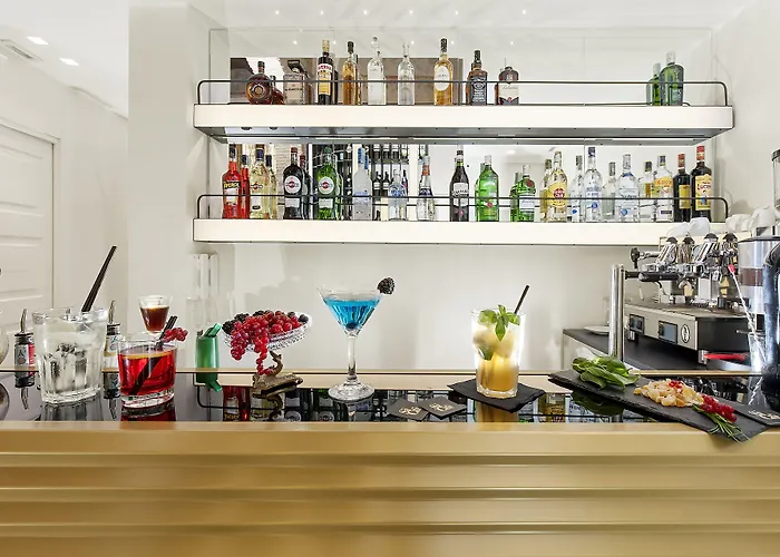 Argentina Residenza Style 4* Roma