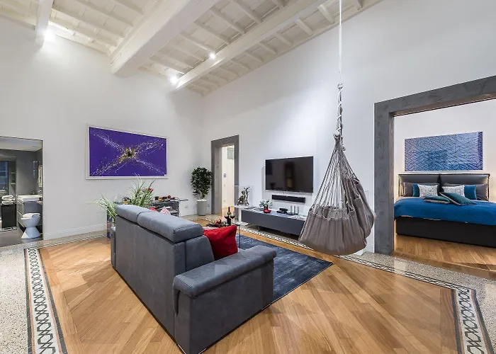 Argentina Residenza Style Otel Roma