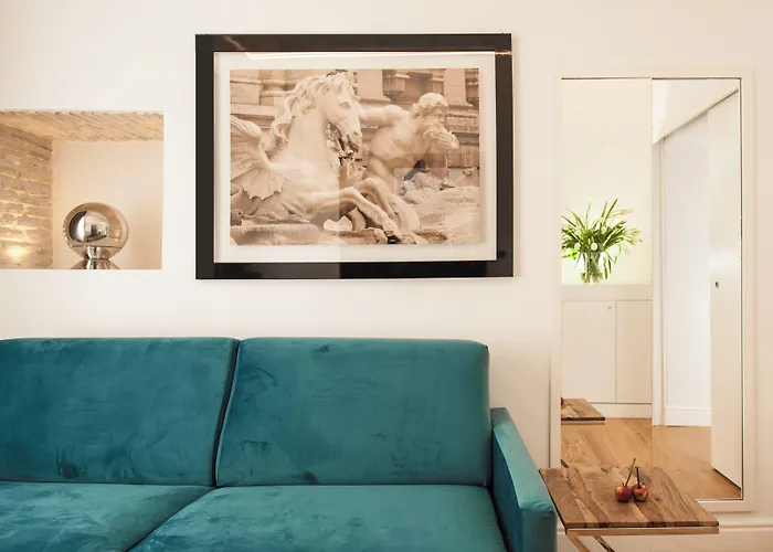 Argentina Residenza Style 4* Roma