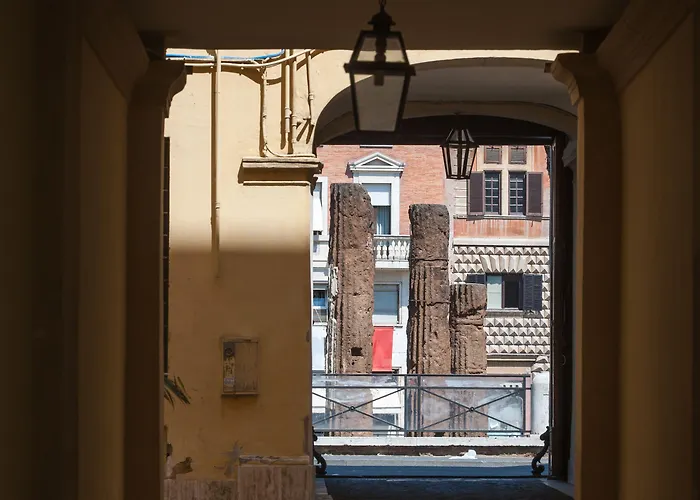 Otel Argentina Residenza Style Roma