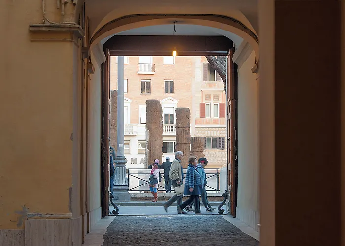 Argentina Residenza Style Roma