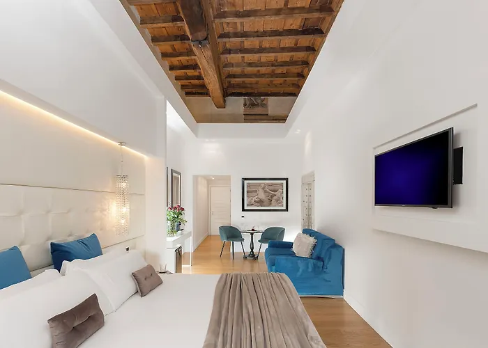 Argentina Residenza Style Roma