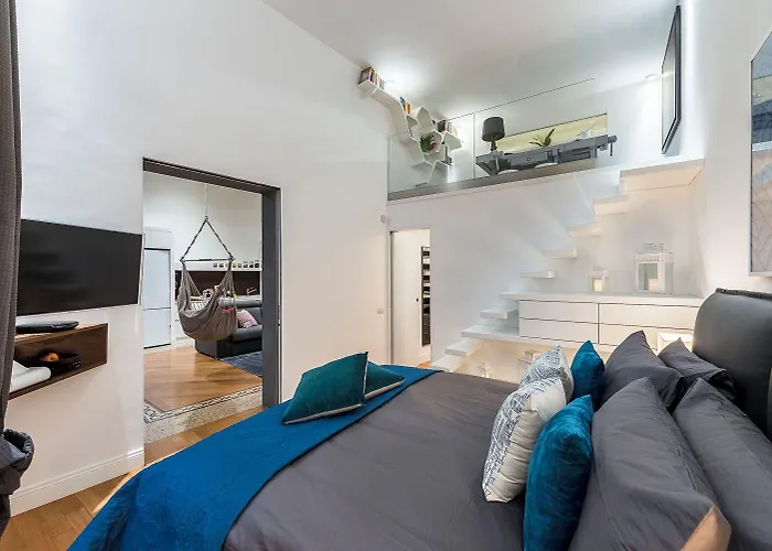 Argentina Residenza Style Otel Roma
