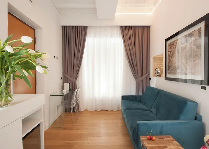 Argentina Residenza Style Otel Roma