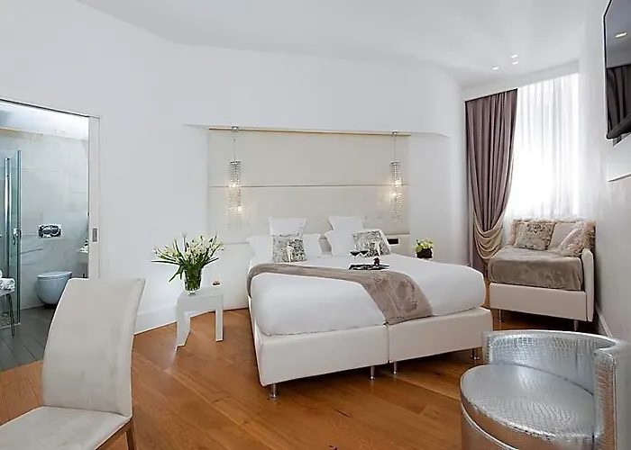 Argentina Residenza Style Otel Roma