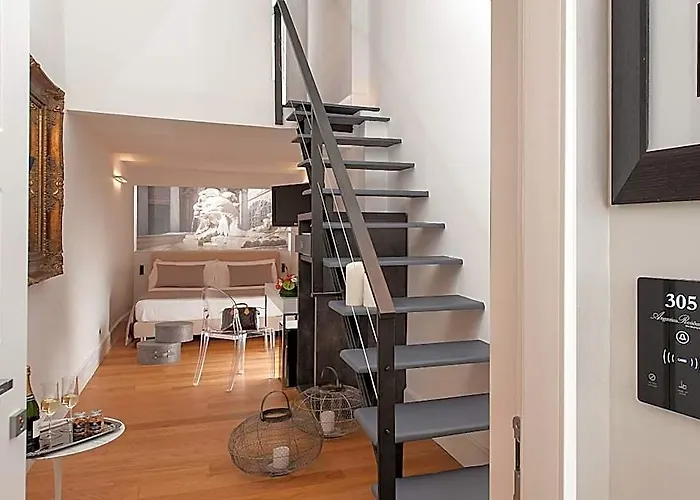 Argentina Residenza Style 4* Roma