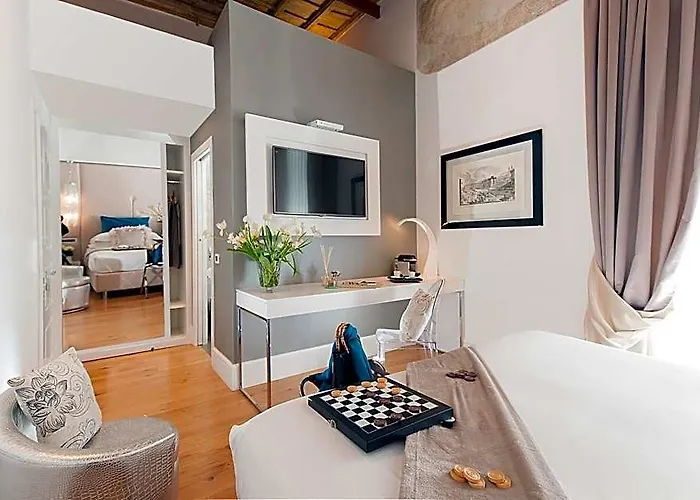 Otel Argentina Residenza Style Roma