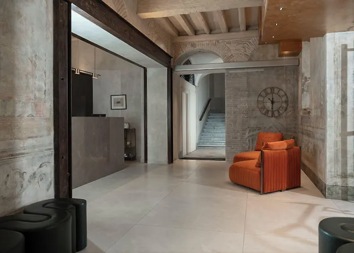 Hotel Argentina Residenza Style 4*
