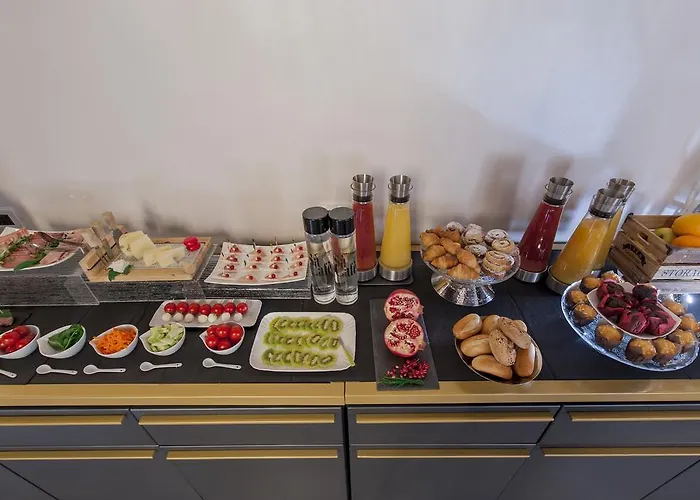 Otel Argentina Residenza Style Roma